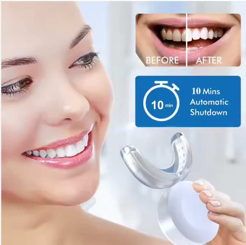 Kit de blanchiment "Dents sensibles effet Immédiat" 90 jours N°1⭐️🏅