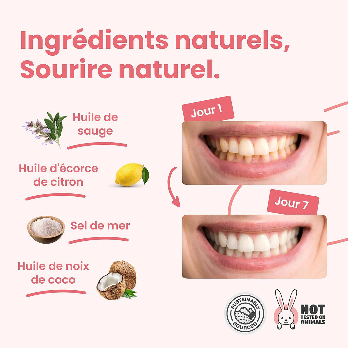 DRDENT Teeth Whitening Strips Radiant Smile™