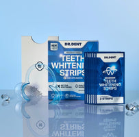 DRDENT Teeth Whitening Strips Radiant Smile™