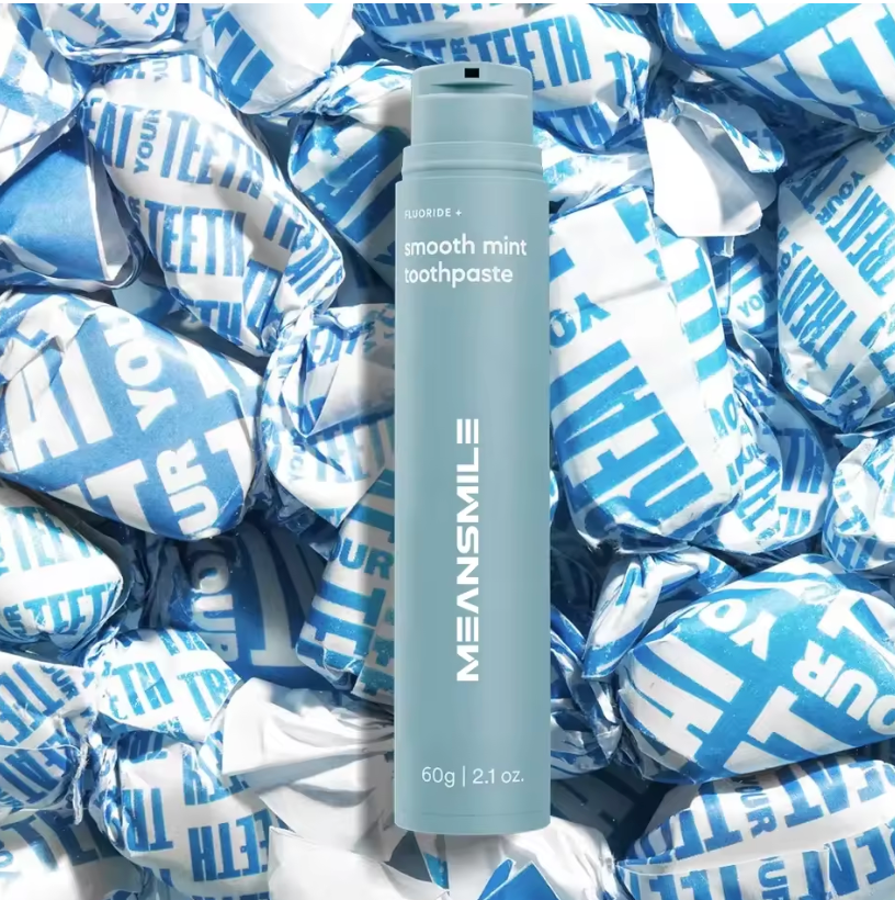 New' Coconut Extra White 90 Days (X2 Natürliche, pflanzliche, zuckerfreie Zahnpasten)