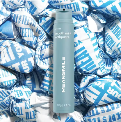 New' Coconut Extra White 90 Days (X2 Natürliche, pflanzliche, zuckerfreie Zahnpasten)