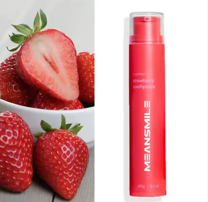 New' Coconut Extra White 90 Days (X2 Natürliche, pflanzliche, zuckerfreie Zahnpasten)