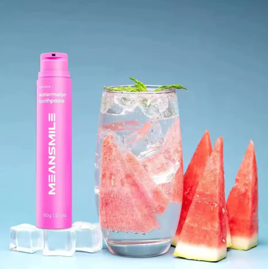 New' Watermelon Extra White 90 Days (X2 Natural Plant-Based Sugar-Free Toothpastes)