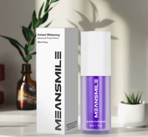 New Strawberry Extra White 90 Days (2 natürliche, pflanzliche, zuckerfreie Zahnpasten)