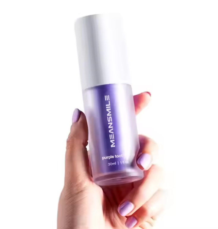 New Strawberry Extra White 90 Days (2 natürliche, pflanzliche, zuckerfreie Zahnpasten)