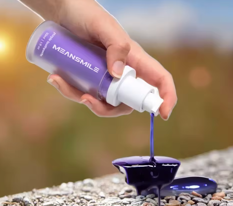 New Strawberry Extra White 90 Days (2 natürliche, pflanzliche, zuckerfreie Zahnpasten)