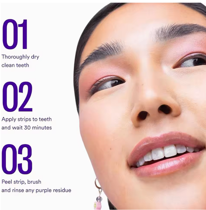 Radiant Whitening &amp; Ultra-Effective Care for Sensitive Teeth