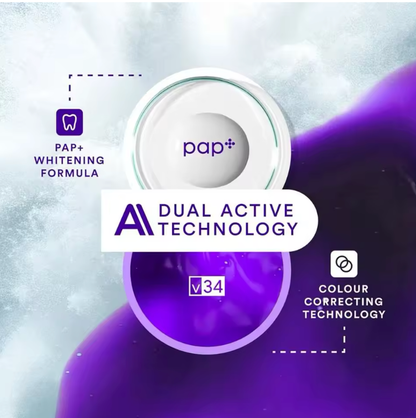 Radiant Whitening &amp; Ultra-Effective Care for Sensitive Teeth