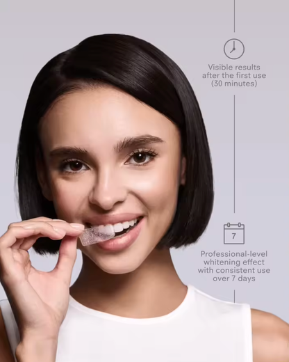 2 Boîtes Blanchiment Intensif 7X ultra-concentrée, sans peroxyde "Resultat instantanée"