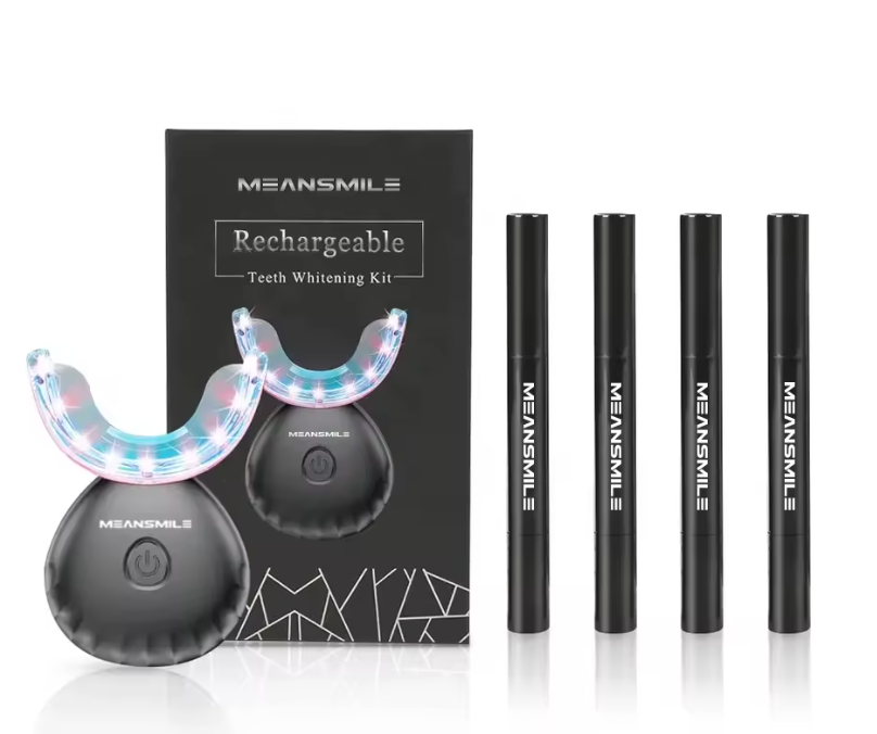 Professional Whitening Kit – Immediate & Long-Lasting Whitening Effect ⭐️🏅